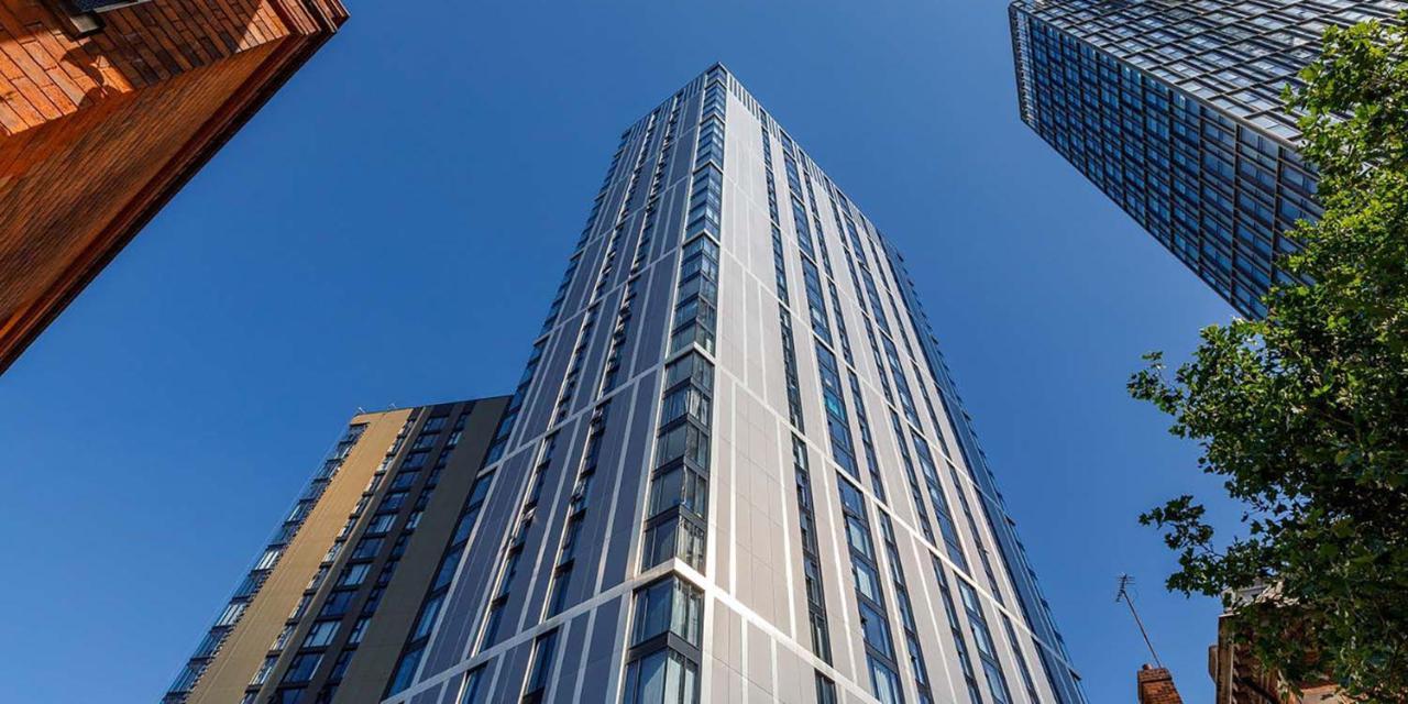 Luxury 2 Bedroom Apartment, Broad Street Birmingham Extérieur photo