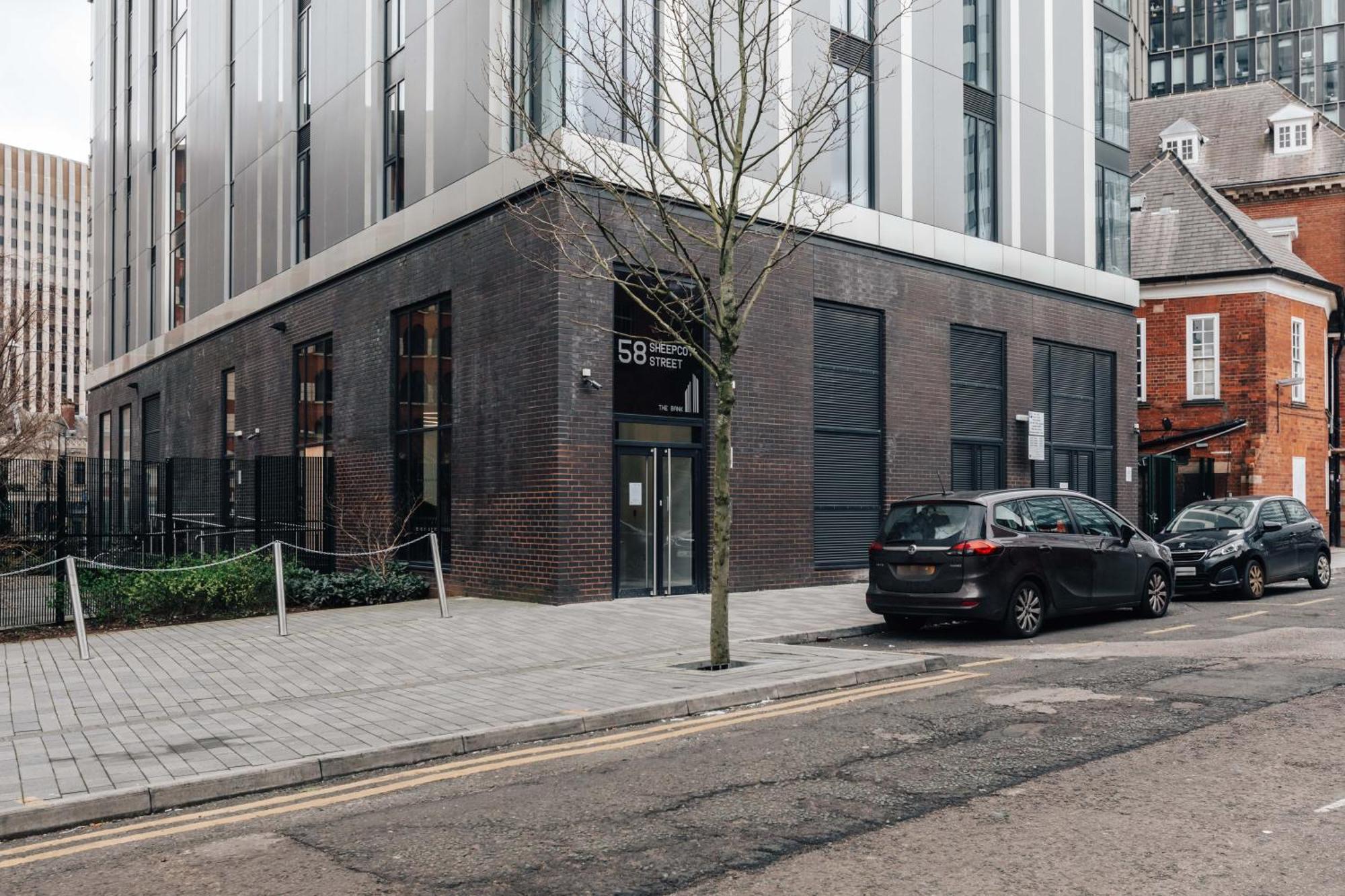 Luxury 2 Bedroom Apartment, Broad Street Birmingham Extérieur photo